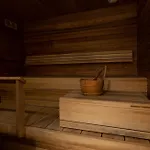 Kaksikerroksinen Asunto Ullanlinnassa Oma 아파트 *