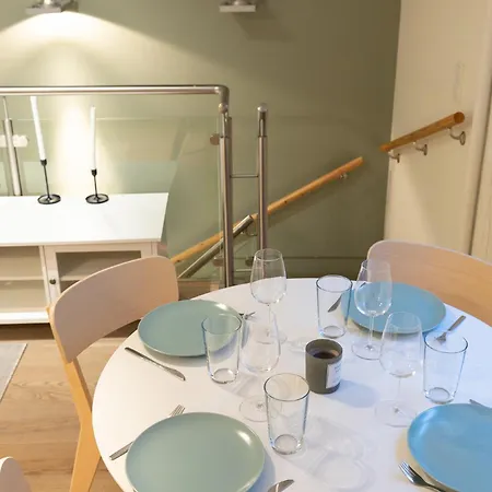 2ndhomes Unique 2-story With Sauna & * Helsingfors