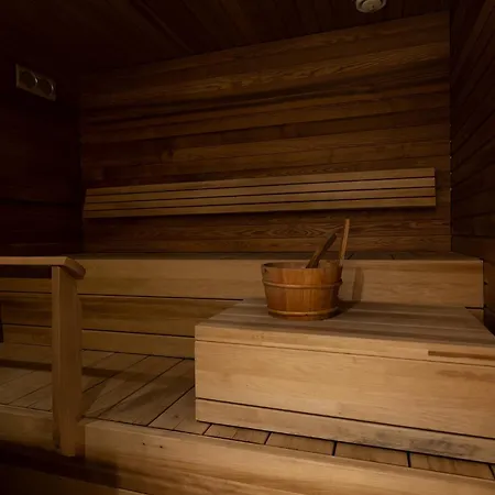 2ndhomes Unique 2-story With Sauna & Lägenhet *