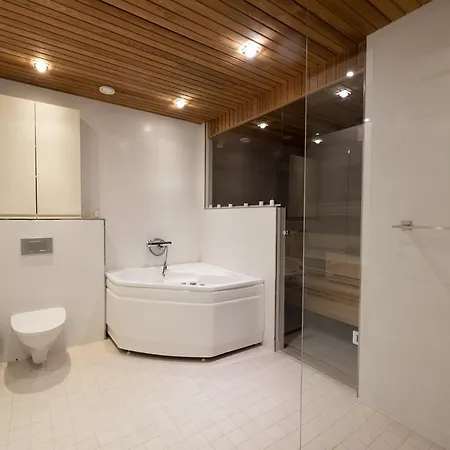 2ndhomes Unique 2-story With Sauna &