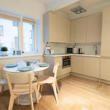 Appartement 2ndhomes Premium 2-storey With Private In Ullanlinna Helsinki