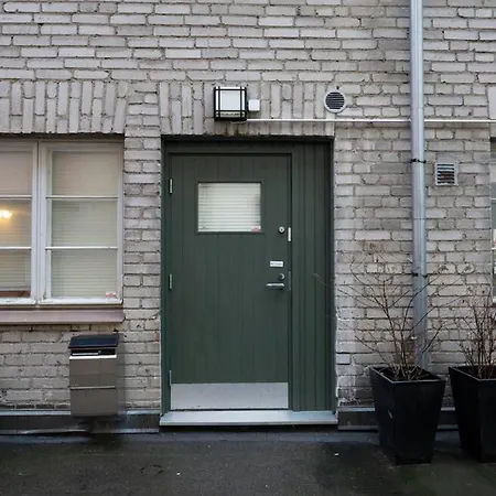 2ndhomes Premium 2-storey With Private In Ullanlinna * ヘルシンキ