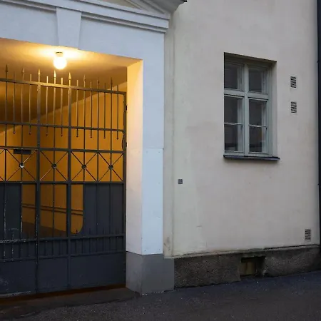 2ndhomes Premium 2-storey With Private In Ullanlinna