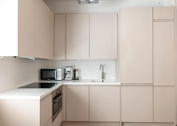 Appartement 2ndhomes Unique 2-story With Sauna &