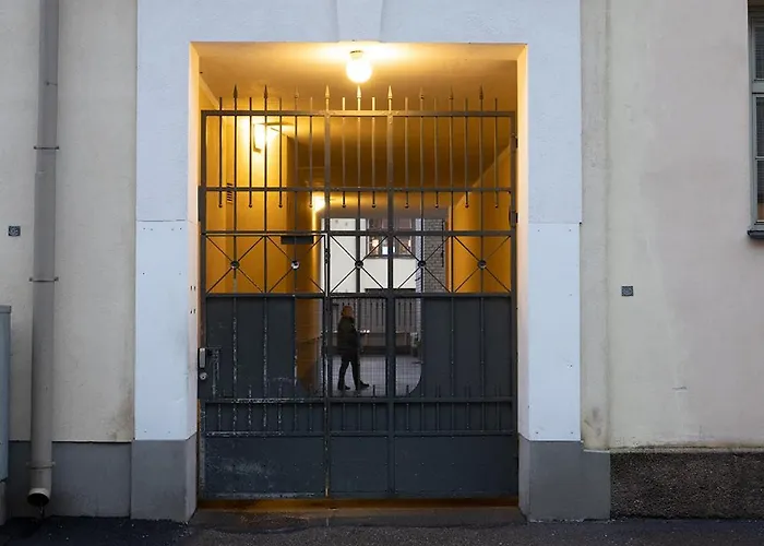 Appartement 2ndhomes Unique 2-story With Sauna & Helsinki