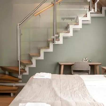 2ndhomes Unique 2-story With Sauna & הלסינקי