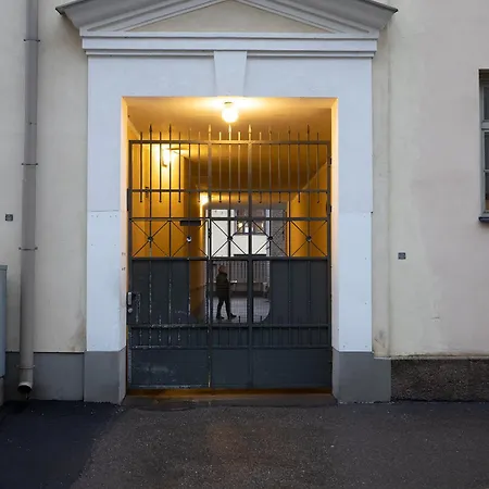 דירה 2ndhomes Unique 2-story With Sauna & הלסינקי